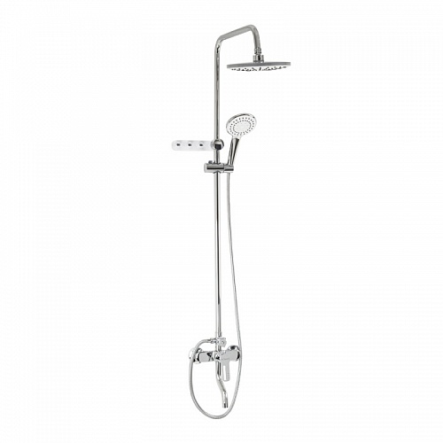 CONSUL Душ.система с поворотным изливом  (4975)