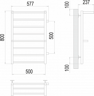  500800 8 / / 500   "" TERMINUS 