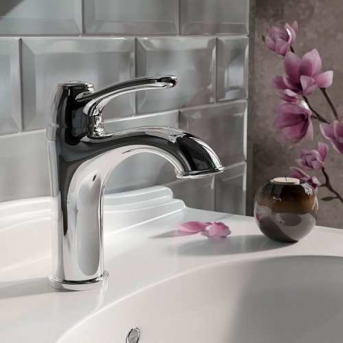 Смеситель для умывальника, Oldie, IDDIS, OLDSB00i01