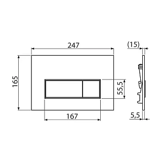   / AlcaPlast 4  1 (AM101/1120)   (M571  )    (115051, 113736, 115722, 27458)  !!!