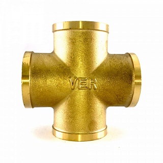 Крестовина 1" г/г/г/г VIEIR XF555