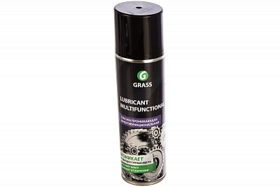 Смазка проникающая многофункциональная "Lubricant Multifunctional" (аэрозоль 335мл) 110315 ВЫГОДА