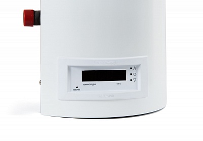 Котел электрический Teplodom i-TRM SILVER - 9 квт (семисторное управление, 220В/380В)