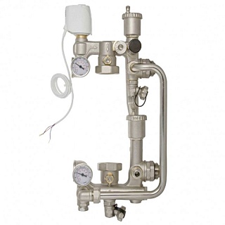 Насосно-смесительный узел VT.COMBI.S (без насоса)