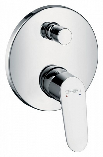 смес. д/ванны HG Focus E2 31945000