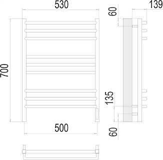  "" 500700 9  TERMINUS