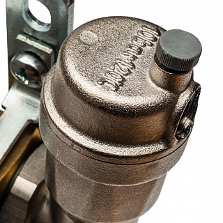 Коллектор 9-вых. латун.без расходомер. (SMB 0468 000009) STOUT