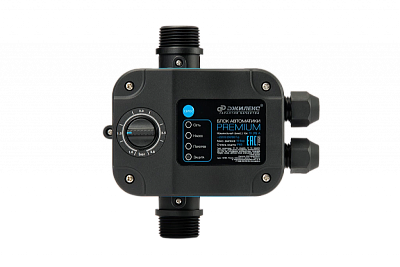 Блок автоматики  PREMIUM Джилекс (8900)