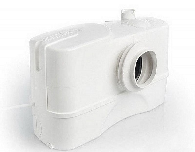 Установка фекальная GENIX 130 (1 унитаз + 3 умывальник) 60°C (60161880) "DAB" ВЫГОДА