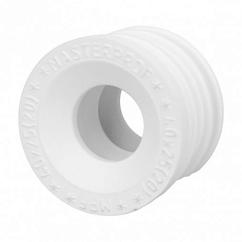 Манжета 40*25 белая  (1-0010)