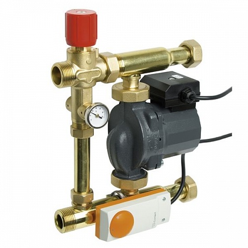 Группа циркуляции ISOTHERM для коллектора (4402070, 10023372)