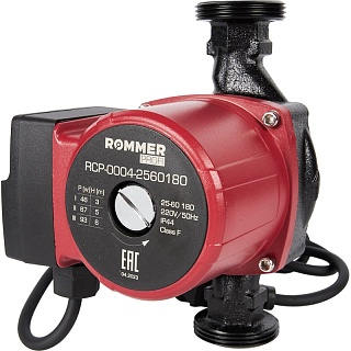 Насос циркуляционный Profi 25/60-180  RCP-0004-2560180 Rommer