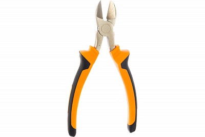 Бокорезы 180мм, нникелированные, двухкомпонентные рукоятки Вихрь 73/6/3/2