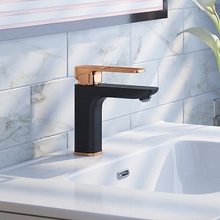 Смеситель для умывальника, Slide, IDDIS, SLIBG00i01