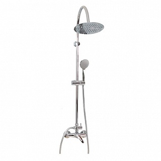 Душевая система OKSA картр. d35 без излива  3506/С  ARGO 25937 