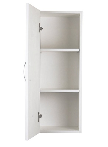 Шкаф подвесной 30 Лилия  БФ универсальный  MISTY 