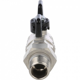 Кран шар. полнопроходной с амер. угл. баб. ВН 1/2" (SVB-0008-000015) STOUT 