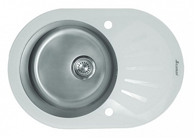   Seaman Eco Glass SMG-730W