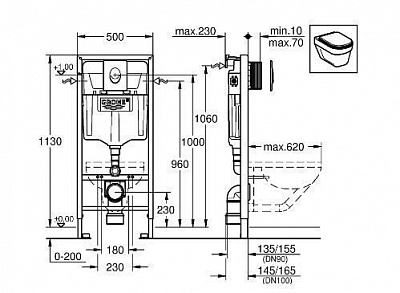   / GROHE RAPID SL (4  1)   (.38750001) 