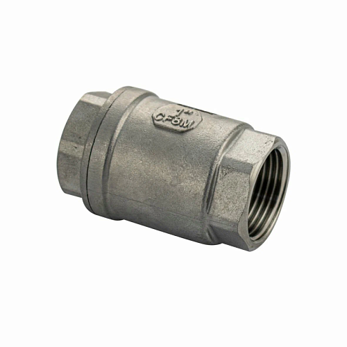 Клапан обратный 3/4" из нержавеющей стали MAK (25134)