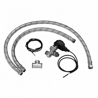 Комплект с трехход клапаном для присоед. бойлера к котлам ECO Compact и ECOFOUR KHG71409631