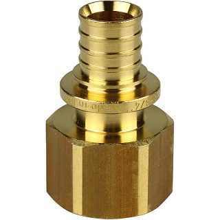 Переходник с внутр. резьбой 20х3/4" (10/080) (SFA-0002-002034) STOUT