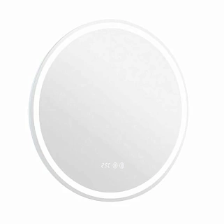 Зеркало 60 "Optima" круг с LED подсветкой Aquanet