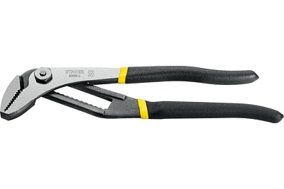 Клещи переставные 270мм, STAYER Quick-L  (22370_z02)