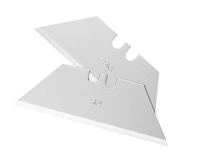 Нож  OKINAWA SNAP PLUS складной, трапецевидное лезвие, с отверткой(2408)