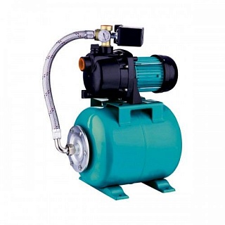 Насосная станция ETERNA AUSTP-800P (Выс. всас. 8м, 800 Вт, 50л/мин, нап. 40м)