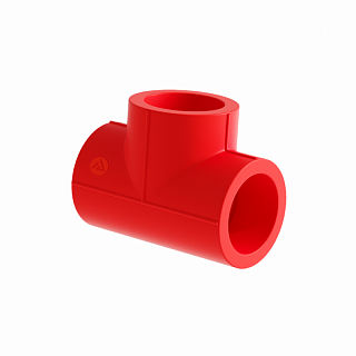 Тройник SLT BLOCKFIRE PP-R 40 (SLTFTBF140GR)