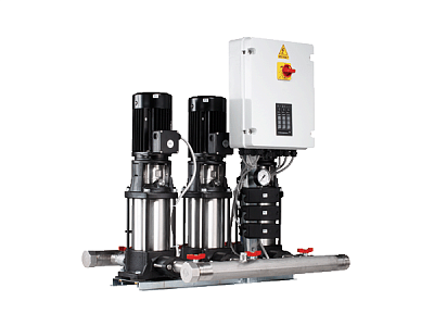 Hydro Multi-S P 3CR3-7 3x400/50hz,PE