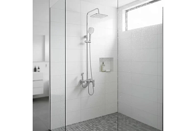 Душевая система LESNA картр. d35, с гигиенической лейкой 3505/СG ARGO 44476 