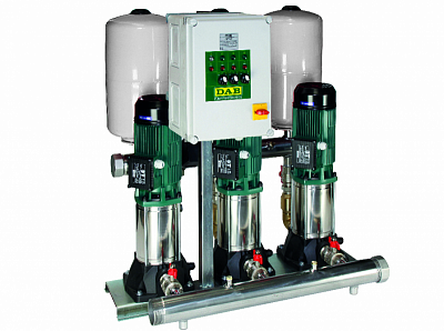 Насосная станция 3 Vertic. Multistage 3KVC 55/80 M 230-50