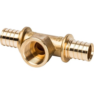 Тройник с внутр. резьбой 32х1"     (05/010) (SFA-0028-003210) STOUT