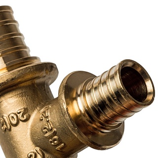 Тройник 20х16х16 (10/060) (SFA-0014-201616) STOUT