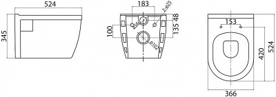   Belbagno "LOTO" .  . / (BB070CHR + BB070SC)/BB070CHR/SC) 