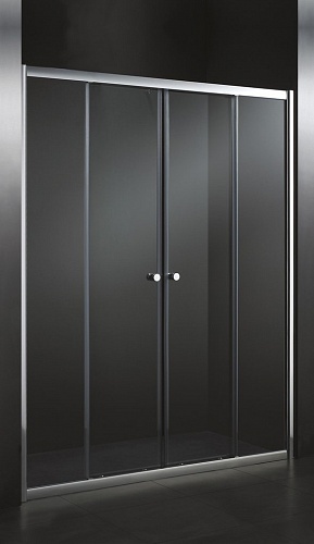 ДУШЕВАЯ ДВЕРЬ В НИШУ CEZARES ANIMA BF-2 180-C-Cr