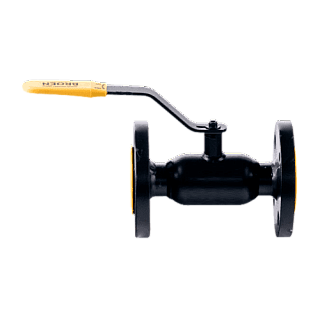 Кран шаров. ст. полн.прох. ф/ф КШТ61.113.150 Ду150 Ру16 BROEN BALLOMAX