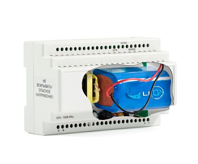     Li-ion  SKAT-12DC-1.0 Li-ion ( -12/1-3,2/Li-DIN)