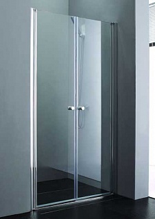 ДУШЕВАЯ ДВЕРЬ В НИШУ CEZARES ELENA B-2 90-P-Cr