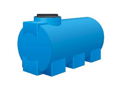 Емкость ЭВГ-2000 (ВxШxД: 1290x1200x1850) ВЫГОДА