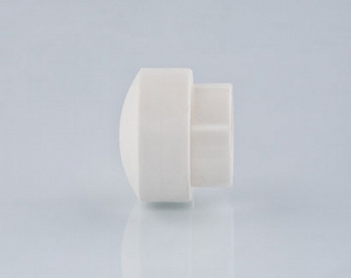 Заглушка для коллектора 32 белый (400) ТЕВО