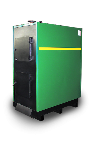 Котел твердотопливный Lavoro Pro P-350