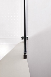 ДУШЕВАЯ ДВЕРЬ В НИШУ CEZARES ECO-O-B-1 90-C-NERO