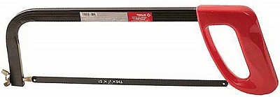 Ножовка ЗУБР "Мастер" MX-100 по мет.(пласт.руч.,300мм) (15761_z01) ВЫГОДА