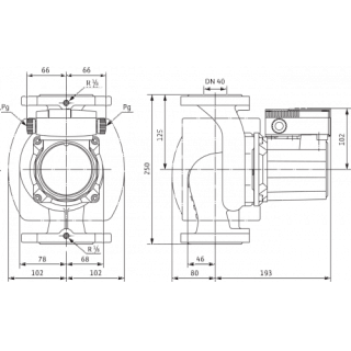  TOP-Z 40/7 EM PN6/10 GG (2046631)
