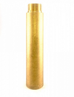 Гайка удл. 1/2"  80мм Латунь  VIEIR