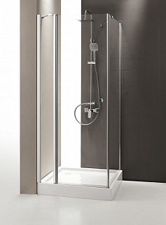 ДУШЕВОЙ УГОЛОК CEZARES TRIUMPH-A-12 100-C-Cr-R