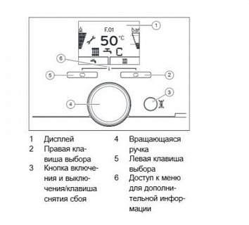  Vaillant VUW 242/5-5 TURBOTEC-PLUS  0010015263 !